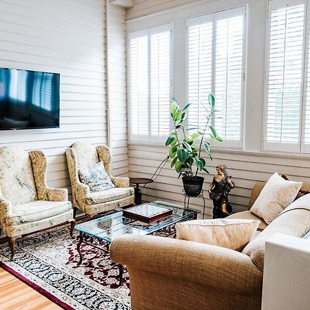 Heritage House Bed & Breakfast - Boutique Adults-Only Inn Opelika Eksteriør bilde