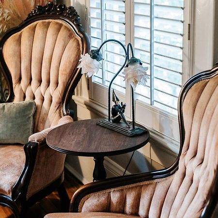 Heritage House Bed & Breakfast - Boutique Adults-Only Inn Opelika Eksteriør bilde