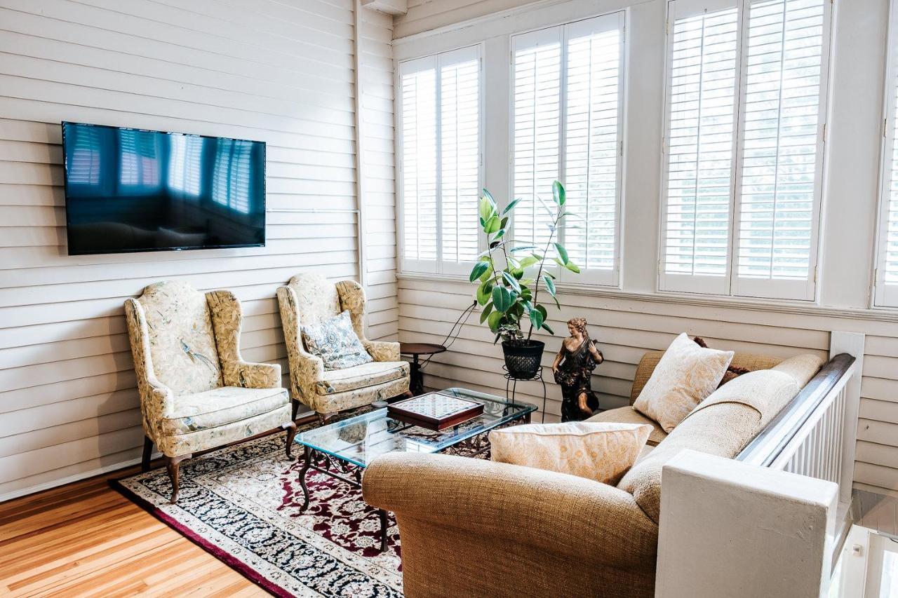 Heritage House Bed & Breakfast - Boutique Adults-Only Inn Opelika Eksteriør bilde