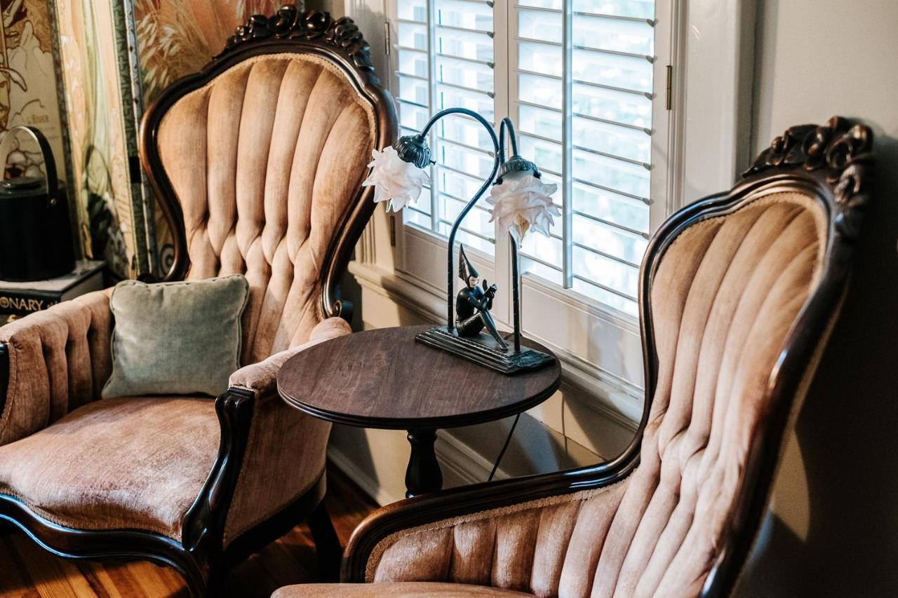 Heritage House Bed & Breakfast - Boutique Adults-Only Inn Opelika Eksteriør bilde