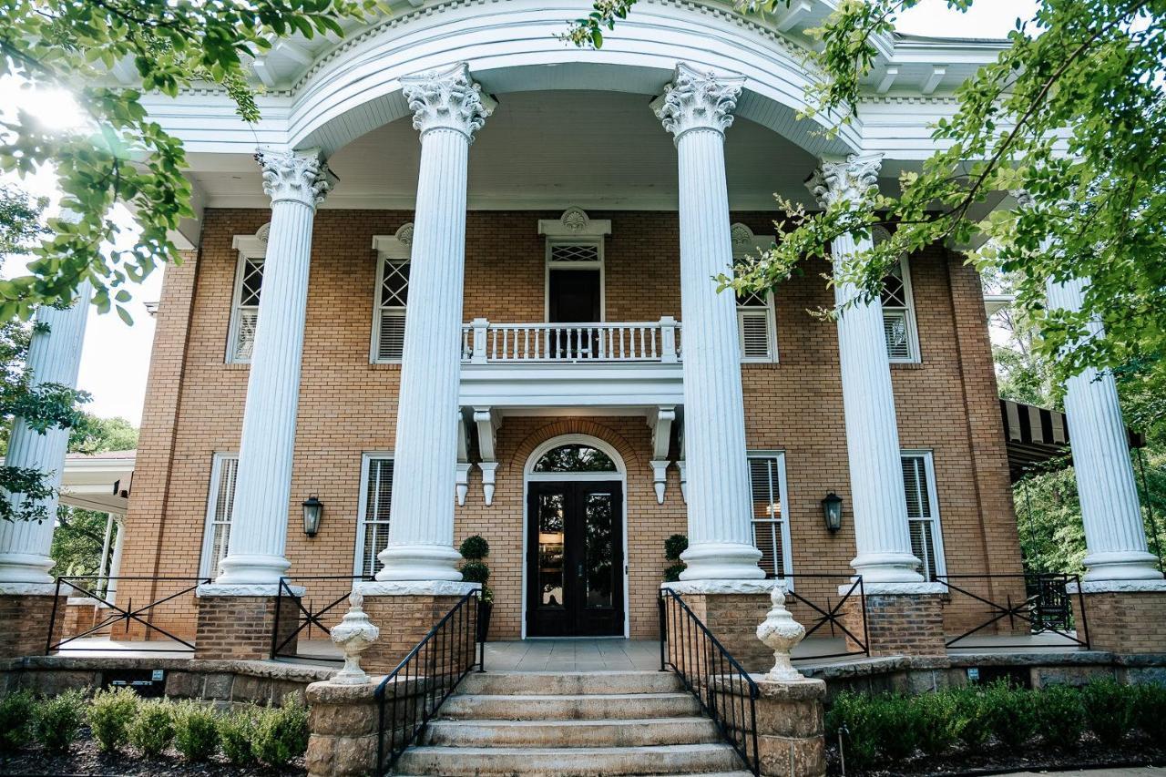 Heritage House Bed & Breakfast - Boutique Adults-Only Inn Opelika Eksteriør bilde