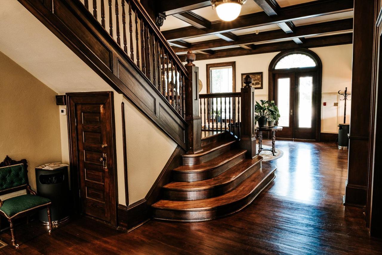 Heritage House Bed & Breakfast - Boutique Adults-Only Inn Opelika Eksteriør bilde