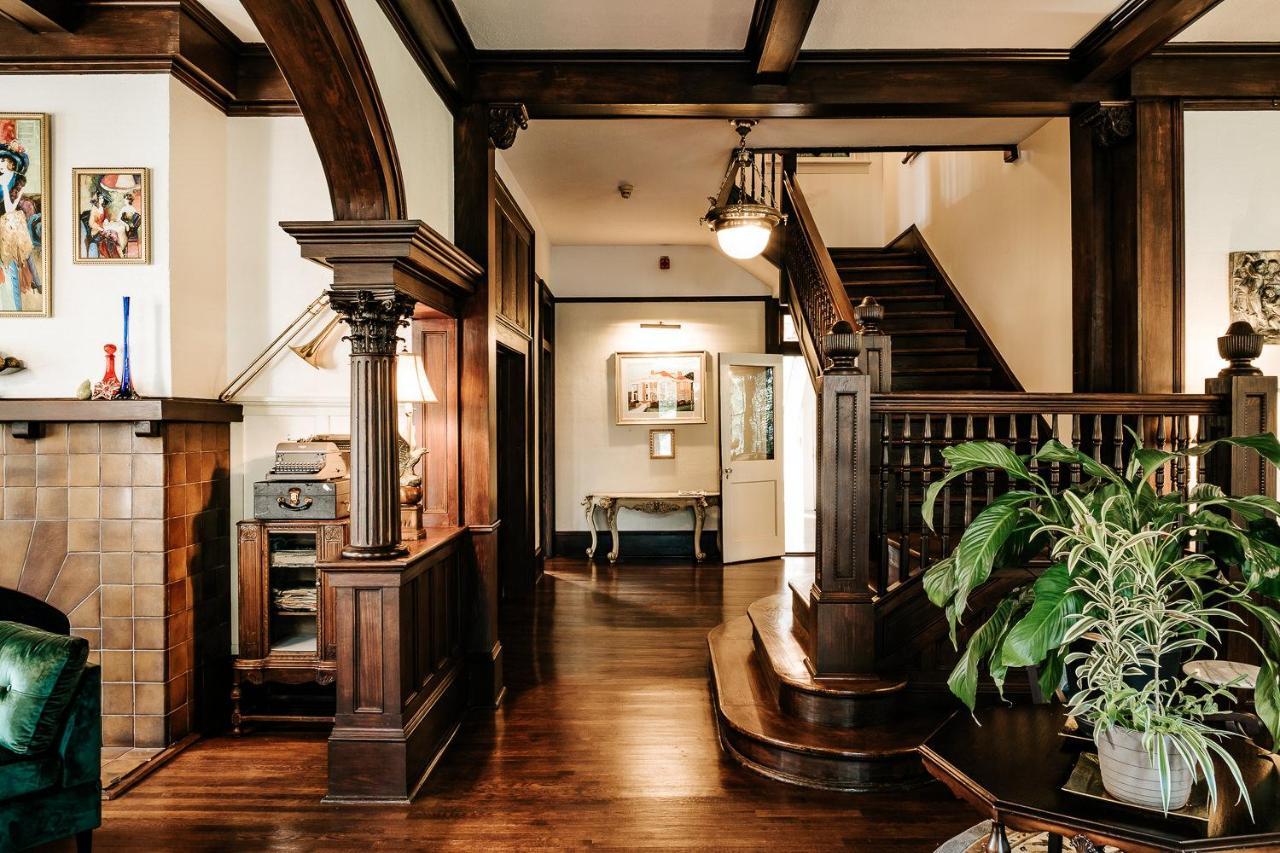 Heritage House Bed & Breakfast - Boutique Adults-Only Inn Opelika Eksteriør bilde
