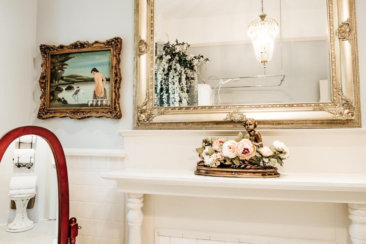 Heritage House Bed & Breakfast - Boutique Adults-Only Inn Opelika Eksteriør bilde