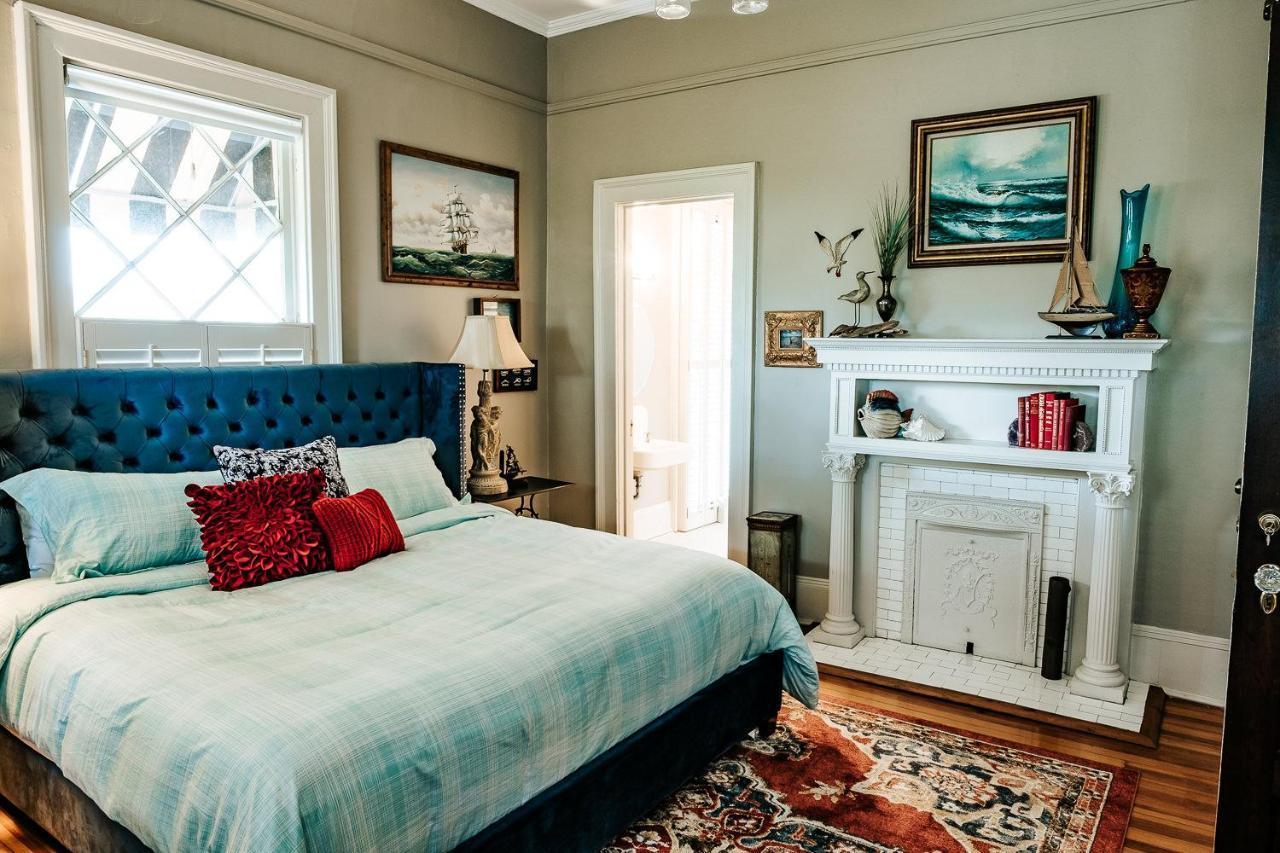 Heritage House Bed & Breakfast - Boutique Adults-Only Inn Opelika Eksteriør bilde