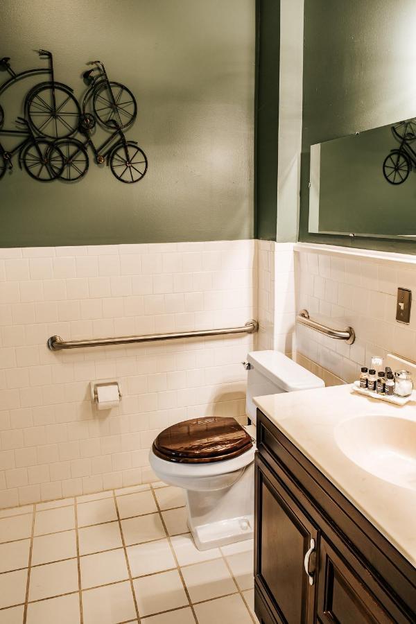 Heritage House Bed & Breakfast - Boutique Adults-Only Inn Opelika Eksteriør bilde