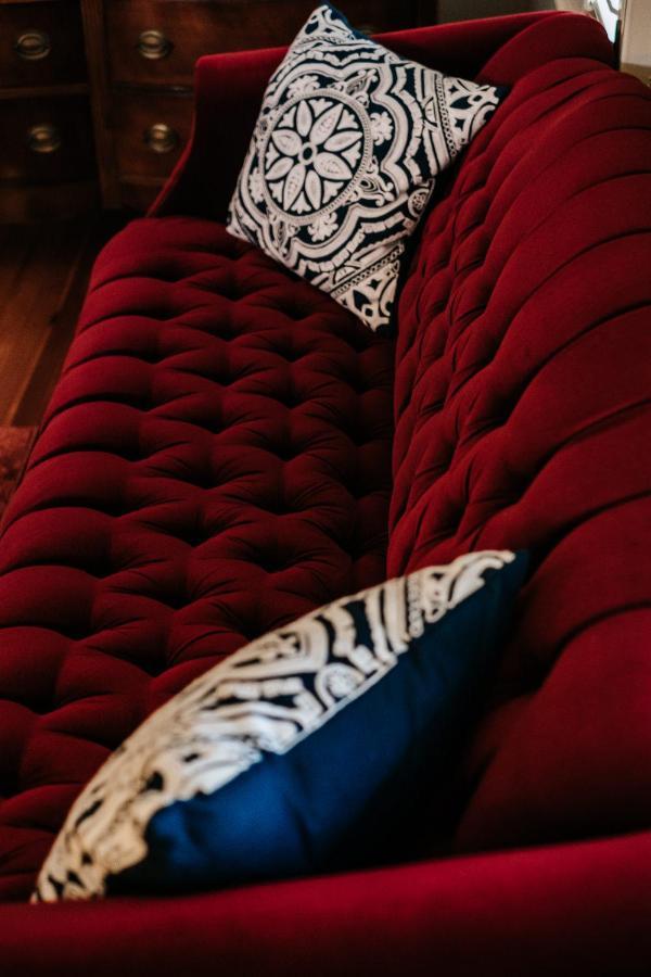 Heritage House Bed & Breakfast - Boutique Adults-Only Inn Opelika Eksteriør bilde