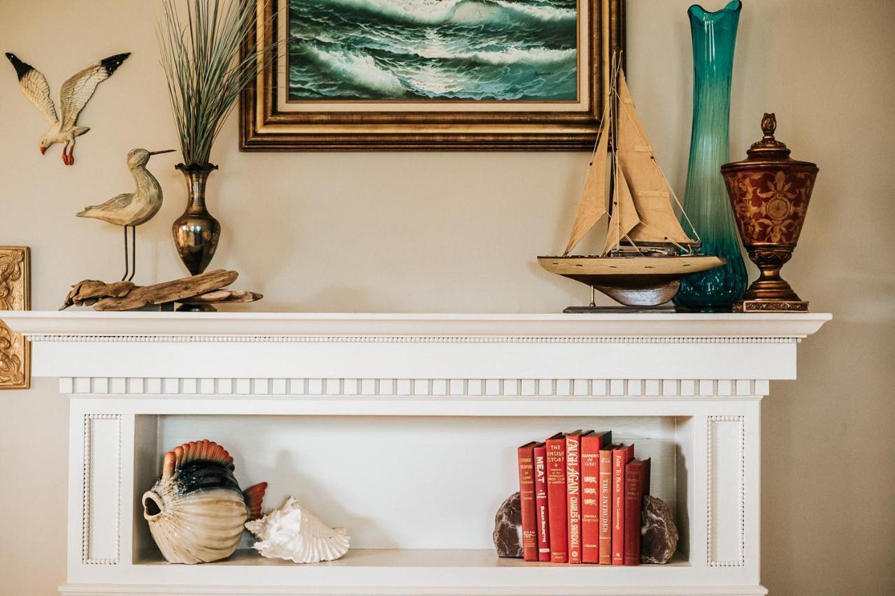 Heritage House Bed & Breakfast - Boutique Adults-Only Inn Opelika Eksteriør bilde