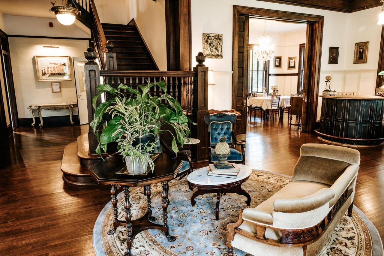 Heritage House Bed & Breakfast - Boutique Adults-Only Inn Opelika Eksteriør bilde