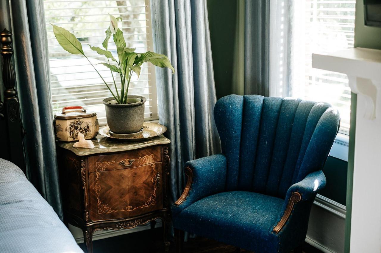 Heritage House Bed & Breakfast - Boutique Adults-Only Inn Opelika Eksteriør bilde